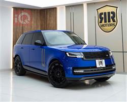 لاند روفر رانج روفر فوج